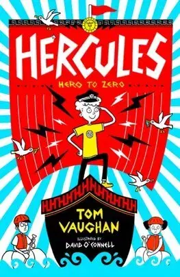 Dobrodružstvo, napätie, western Hercules: Hero to Zero - Tom Vaughan,O'Connell David