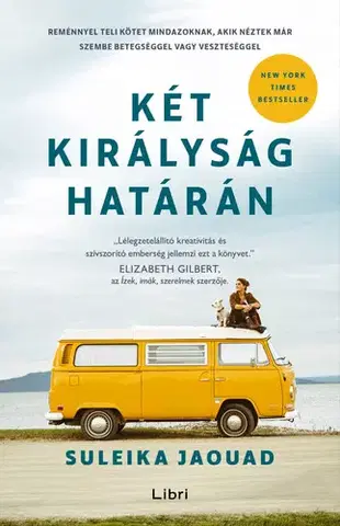 Fejtóny, rozhovory, reportáže Két királyság határán - Suleika Jaouad