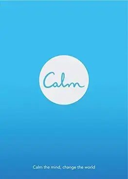 Duchovný rozvoj Calm - Michael Acton Smith