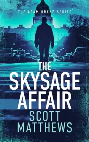 Detektívky, trilery, horory The Skysage Affair - Scott Matthews