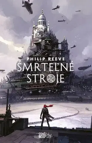 Sci-fi a fantasy Smrteľné stroje 1 - Philip Reeve,Jozef Klinga