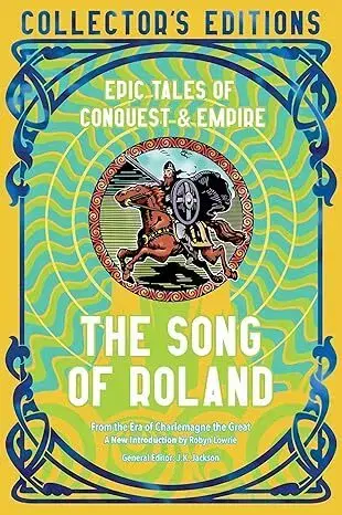 Svetová poézia The Song of Roland - J. K. Jackson