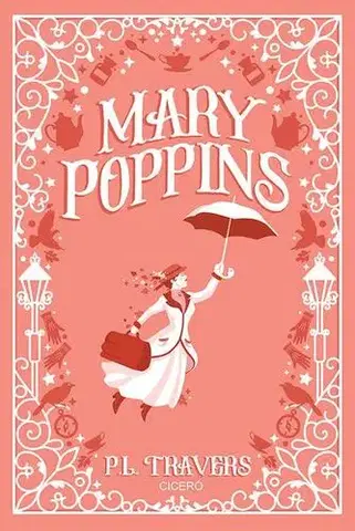Rozprávky Mary Poppins - P. L. Travers,Zsuzsa Varró