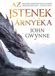 Sci-fi a fantasy Az istenek árnyéka - John Gwynne