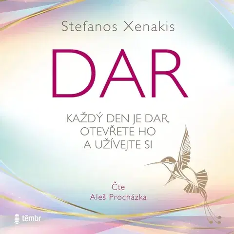 Rozvoj osobnosti Témbr Dar: Zápisník zázraků