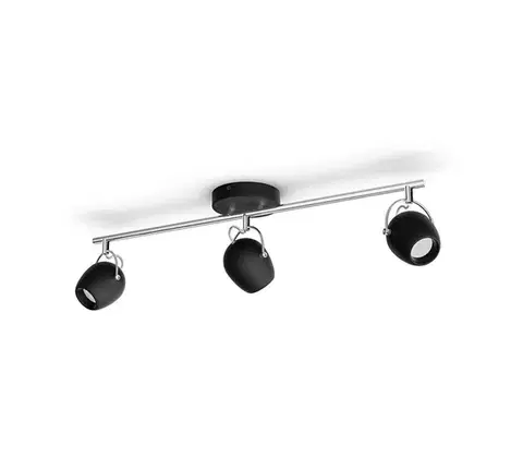 Svietidlá Philips 50613/30/P0 - LED Bodové svietidlo RIVANO 3xLED/4,5W/230V 50613/30/P0