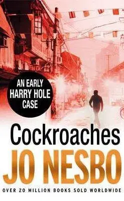 Cudzojazyčná literatúra Cockroaches - Jo Nesbo