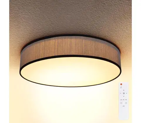 Svietidlá BRILAGI - LED Stmievateľné stropné svietidlo AURORA LED/48W/230V 3000-6500K + DO WO800-OEM3