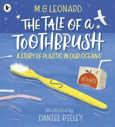 V cudzom jazyku The Tale of a Toothbrush - Leonard M.G.,Daniel Rieley