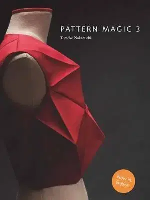 Výtvarné umenie Pattern Magic 3:3 - Tomoko Nakamichi
