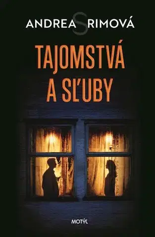 Romantická beletria Tajomstvá a sľuby - Andrea Rimová