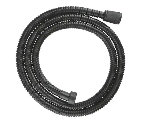 Svietidlá GROHE 27502KS1 - Sprchová hadica VITALIOFLEX METAL LONG-LIFE 1500 mm čierna 27502KS1