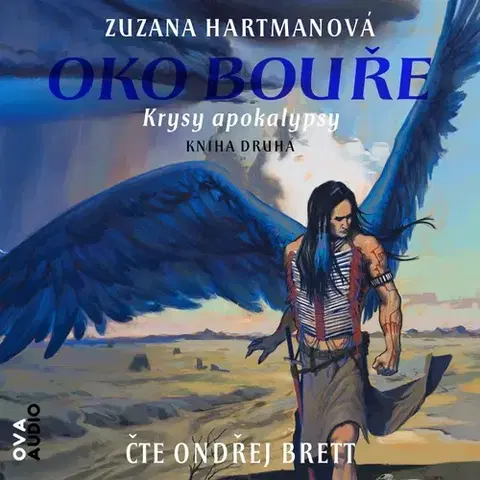 Fantasy, upíri Ova Audio Oko bouře