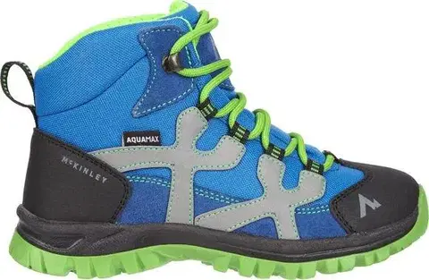 Vysoká outdoor obuv McKinley Santiago Treking AQX Kids Veľkosť: 29 EUR