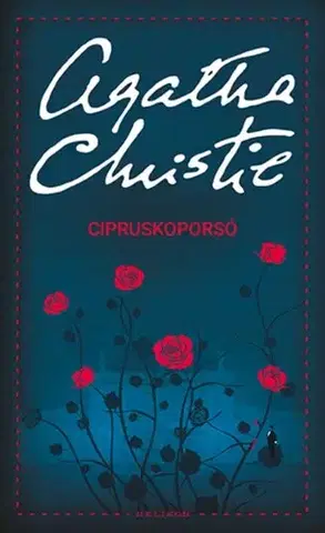 Detektívky, trilery, horory Cipruskoporsó - Agatha Christie