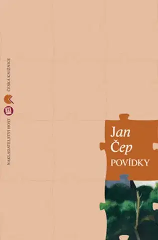 Česká beletria Povídky - Jan Čep