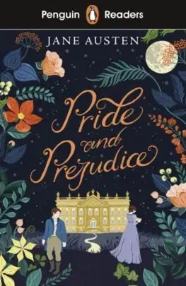 Zjednodušené čítanie Penguin Reader Level 4: Pride and Prejudice - Jane Austen