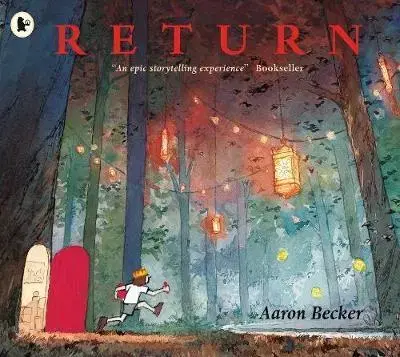 V cudzom jazyku Return - Aaron Becker