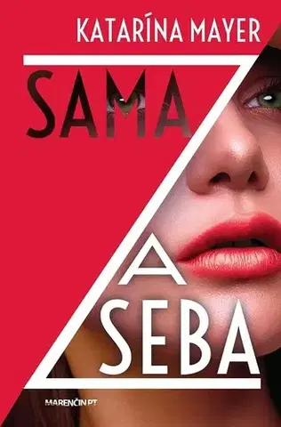 Romantická beletria Sama za seba - Katarína Mayer