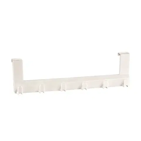 Vešiaky TESCOMA Lišta závesná s háčikmi 30cm FlexiSPACE