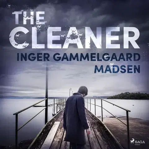 Detektívky, trilery, horory Saga Egmont The Cleaner (EN)