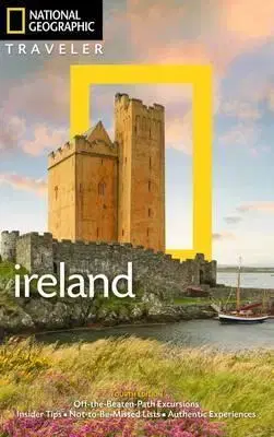 Cestopisy Ireland 4th Edition - Christopher Somerville