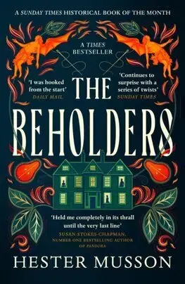 Detektívky, trilery, horory The Beholders - Hester Musson