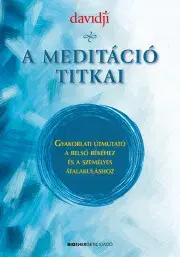 Joga, meditácia A meditáció titkai - davidji
