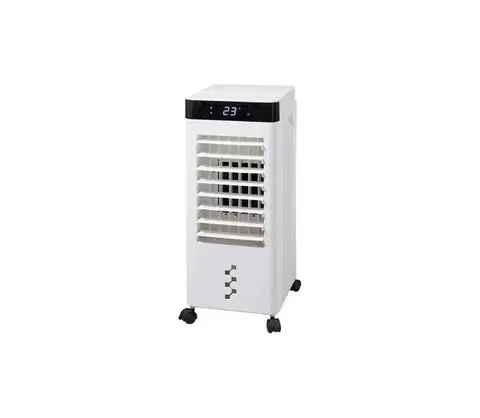 Predlžovacie káble  Prenosný chladič vzduchu VIENTO COOL 65W/230V biely + diaľkové ovládanie 004589