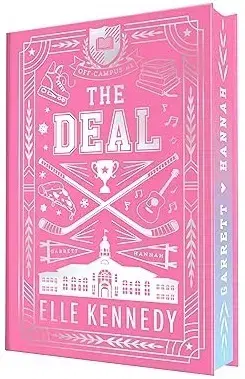 Young adults The Deal - Off-Campus 1 (Collector's Edition) - Elle Kennedy
