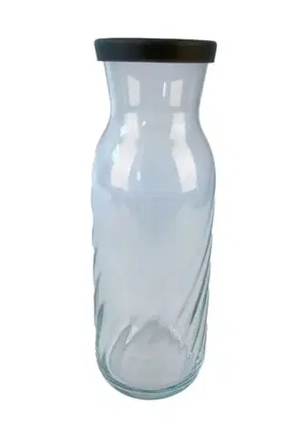 Shakery Kinekus Karafa 1,2L CELIA, sklo číre