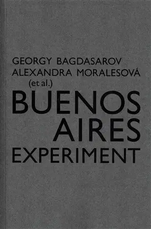 Film - encyklopédie, ročenky Buenos Aires Experiment - Georgy Bagdasarov