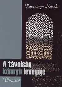 Geografia - ostatné A távolság könnyű levegője - László Rapcsányi