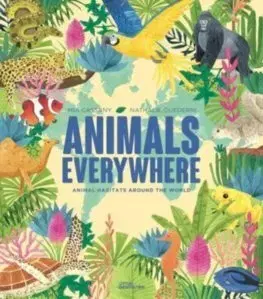 Príroda Animals Everywhere - Mia Cassany