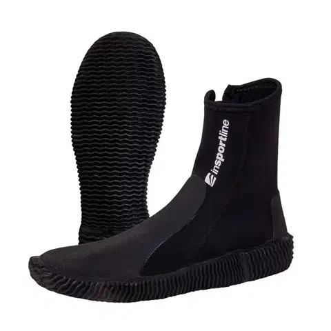 Obuv na otužovanie Neoprenové topánky inSPORTline Imotsea 2 mm 41/42
