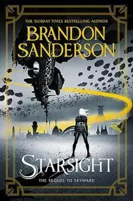 Sci-fi a fantasy Starsight - Brandon Sanderson