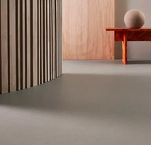 Marmoleum solid cocoa FORBO Marmoleum solid cocoa Chia seeds 3594