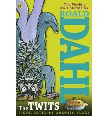 Cudzojazyčná literatúra Twists - Roald Dahl