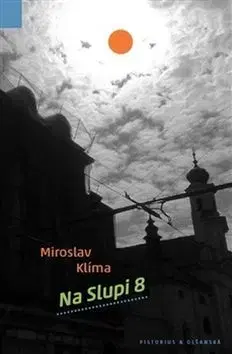 Česká poézia Na Slupi 8 - Miroslav Klíma