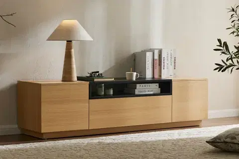 TV stolíky TVstolík LADON Dekorhome