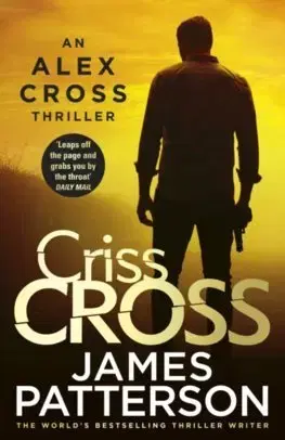 Detektívky, trilery, horory Criss Cross - James Patterson