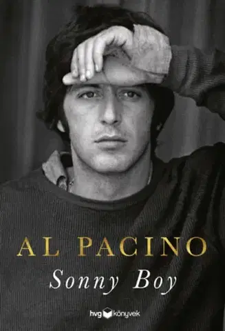 Film, hudba Sonny Boy - Al Pacino