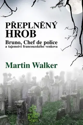 Detektívky, trilery, horory Přeplněný hrob - Martin Walker