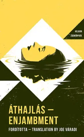 Poézia - antológie Áthajlás - Helikon Zsebkönyvek 149. - Kolektív autorov