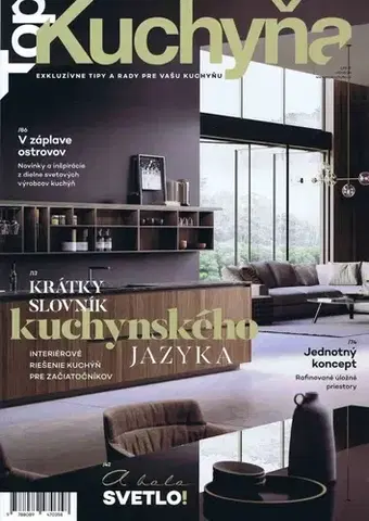 Domov, zariaďovanie Top kuchyňa (14) - Kolektív autorov