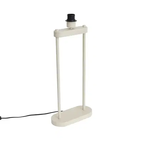 Stolné lampy Moderná stolná lampa béžová - Thijmen