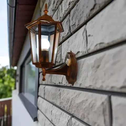 Solárne dekoračné lampy Záhradná lampa NINA OL-2237-05 MBG KG2