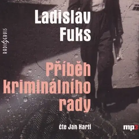 Detektívky, trilery, horory Radioservis Příběh kriminálního rady