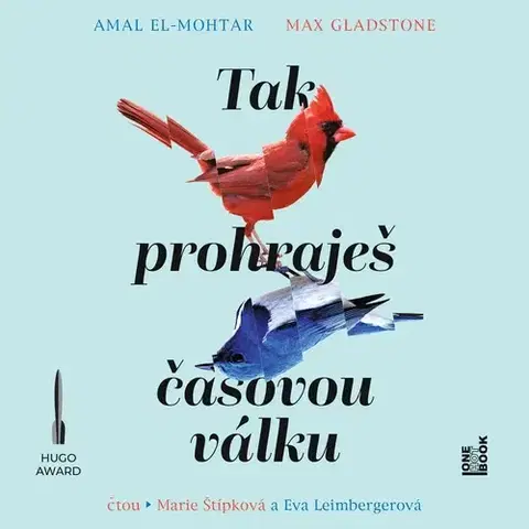 Sci-fi a fantasy OneHotBook Tak prohraješ časovou válku