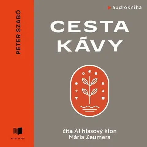 Cestopisy Publixing Ltd Cesta kávy